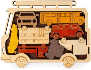 CAR PARK CONSTANTIN PUZZLES