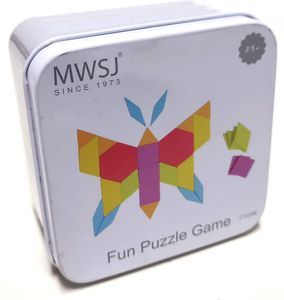 FUN PUZZLE GAME MWSJ   