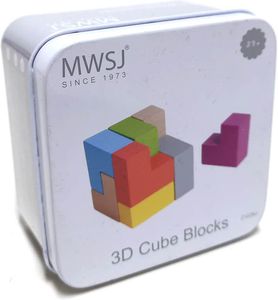 3D CUBE BLOCKS MWSJ  