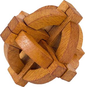 GALILEOS GLOBE PUZZLE PROFESSOR PUZZLE