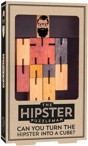 THE HIPSTER PUZZLEMAN PROFESSOR PUZZLE