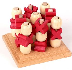 3D NOUGHTS & CROSSES MENSA