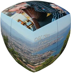 CHANIA V CUBE 2 PILLOW