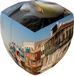 MYKONOS V CUBE 2 PILLOW