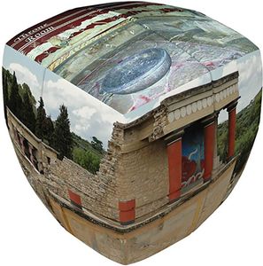 KNOSSOS V CUBE 2 PILLOW