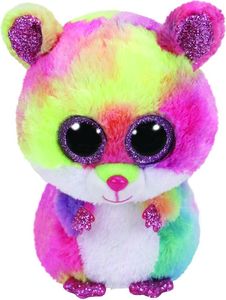  TY BEANIE BOOS RODNEY  23CM