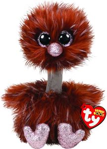  TY BEANIE BOOS RODNEY ORSON  23CM