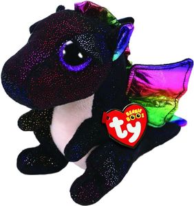  TY BEANIE BOOS RODNEY ANORA  23CM