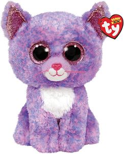  TY BEANIE BOOS CASSIDY  23CM