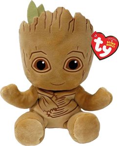  TY BEANIE BABIES  GROOT  15CM
