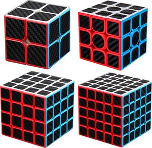 MEI LONG SET OF 4 MO YU CUBES 2-5