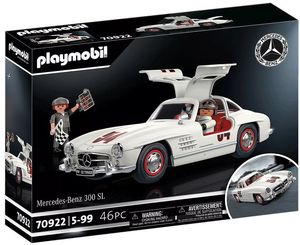PLAYMOBIL 70922 MERCEDES-BENZ 300 SL