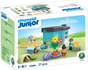 PLAYMOBIL 71690 JUNIOR:   