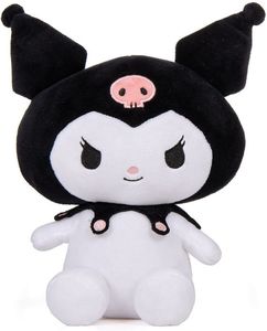 ΛΟΥΤΡΙΝΟ HELLO KITTY FRIENDLIES KUROMI ΜΑΥΡΟ 23ΕΚ