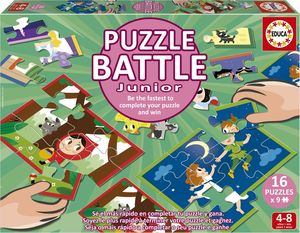  EDUCA PUZZLE BATTLE  [20117]