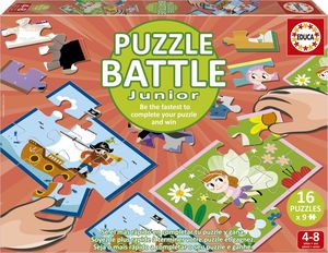  EDUCA PUZZLE BATTLE FANTASY [20118]