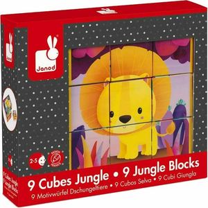 PUZZLE KUBKID JANOD    9  [J02732]