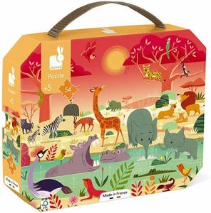 PUZZLE  JANOD   54  [J02650]