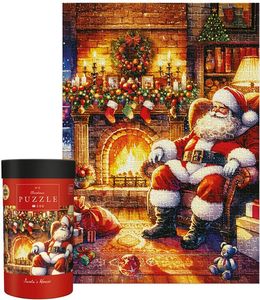 ���� INTERDRUK 500 XMAS SANTA'S HOUSE