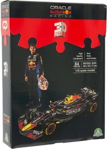 GP SPORT RED BULL F1 ���������� 3D PUZZLE