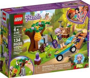 LEGO FRIENDS MIA'S FOREST ADVENTURE [41363]