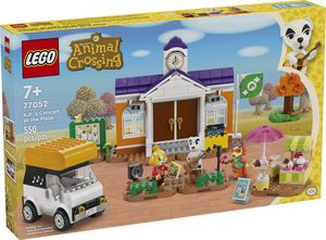 LEGO K.K.'S CONCERT AT THE PLAZA [77052]