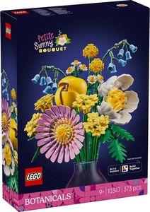 LEGO BOTANICAL PETITE SUNNY BOUQUET [10347]