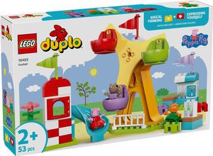 LEGO DUPLO PEPPA PIG FUNFAIR [10453]
