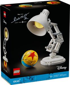 LEGO IDEAS DISNEY LUXO JR. [21357]