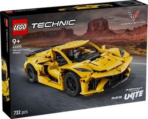 LEGO TECHNIC CHEVROLET CORVETTE STINGRAY [42205]