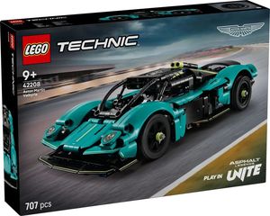 LEGO TECHNIC ASTON MARTIN VALKYRIE [42208]