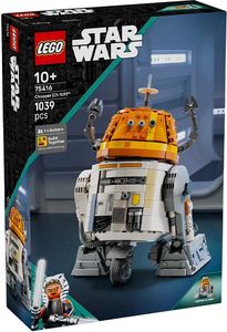 LEGO STAR WARS CHOPPER C1-10P ASTROMECH DROID [75416]