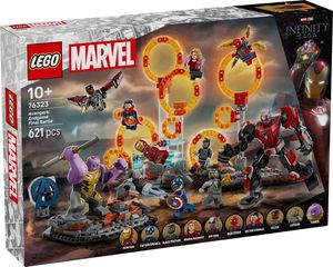 LEGO SUPER HEROES AVENGERS: ENDGAME FINAL BATTLE [76323]
