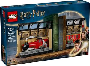 LEGO HARRY POTTER BOOK NOOK: HOGWARTS EXPRESS [76450]
