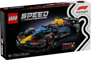 LEGO SPEED CHAMPIONS ORACLE RED BULL RACING RB20 F1 RACE CAR [77243]