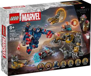 LEGO SUPER HEROES AVENGERS: ENDGAME THOR VS. CHITAURI [76322]