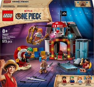 LEGO ONE PIECE BUGGY THE CLOWN'S CIRCUS TENT [75637]