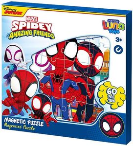 ��������� ���� LUNA TOYS SPIDEY AND HIS AMAZING FRIENDS 60���