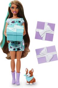 BARBIE PARTY UNBOXED REVEAL ���������