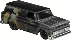 HOT WHEELS PREMIUM DISNEY: STAR WARS THE MANDALORIAN - '64 GMC PANEL [HKC94]