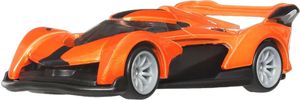 HOT WHEELS PREMIUM CAR CULTURE: EURO SPEED - MCLAREN SOLUS GT VEHICLE [JBK78]
