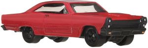 HOT WHEELS SILVER SERIES: FAST & FURIOUS VILLAINS - 1966 FORD 427 FAIRLANE [JBY36]