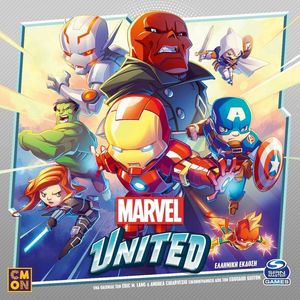 MARVEL UNITED SPIN MASTER [KA114251]