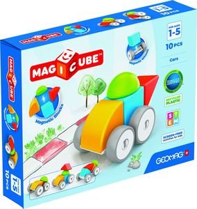 ���������� ����� GEOMAG MAGICUBE MAGNETIC BLOCKS CARS 10
