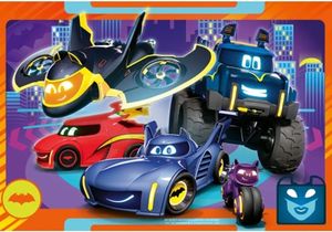 ���� BATWHEELS RAVENSBURGER (2�24) 44 ��������