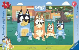 ���� ������� BLUEY RAVENSBURGER 15 ���.