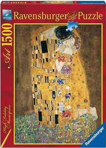 �� ���� ART COLLECTION KLIMT RAVENSBURGER 1000 ��������