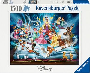 �� ������ ������ ��� DISNEY RAVENSBURGER 1500 ��������