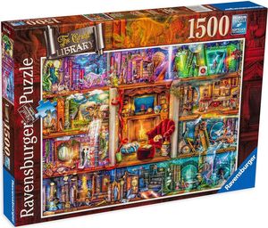 ������ ����������  RAVENSBURGER 1500 ��������