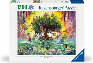 ������ ������� RAVENSBURGER 1500 ��������